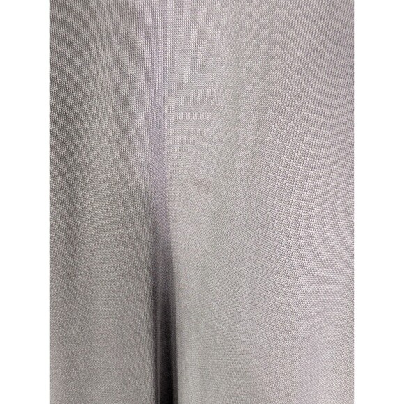 J Jill Pure Jill Raisin V Neck Top Large Tencel Blend - Picture 4 of 7